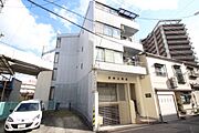 広島駅より徒歩7分 2階 築36年5ヶ月の賃貸物件