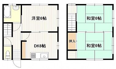 間取り：234040401265
