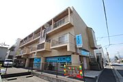 海老園テラスハウス 2階 築46年6ヶ月の賃貸物件