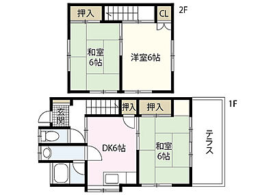 間取り：234040429638