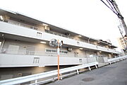牛田駅より徒歩29分 3階 築47年5ヶ月の賃貸物件