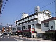 矢賀駅より徒歩11分 4階 築41年10ヶ月の賃貸物件