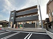 中筋駅より徒歩8分 3階 築1年4ヶ月の賃貸物件