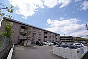 戸坂駅より徒歩12分 3階 築38年5ヶ月の賃貸物件