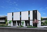 海田市駅より徒歩16分 1階 新築の賃貸物件