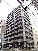 広島駅より徒歩14分 11階 築23年3ヶ月の賃貸物件