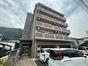 サンリバーカベ 3階 築25年7ヶ月の賃貸物件