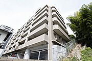 井口駅より徒歩5分 築18年2ヶ月 7階建の賃貸物件