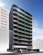 S-RESIDENCE広島駅diletto 4階 新築の賃貸物件