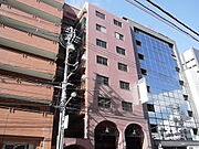 広島駅より徒歩15分 7階 築48年5ヶ月の賃貸物件