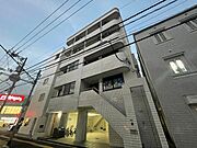 牛田駅より徒歩12分 5階 築38年の賃貸物件