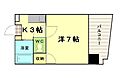 パーク朝日2階4.0万円