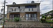 戸坂駅より徒歩26分 2階 築36年の賃貸物件