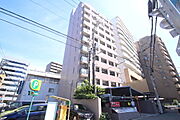 広島駅より徒歩10分 3階 築31年7ヶ月の賃貸物件