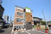 安芸長束駅より徒歩8分 1階 築48年5ヶ月の賃貸物件