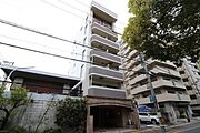 市役所前駅より徒歩8分 4階 築28年2ヶ月の賃貸物件
