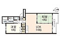 第3桂マンション2階5.5万円