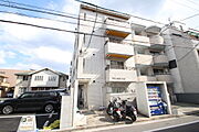 舟入幸町駅より徒歩16分 4階 築41年の賃貸物件