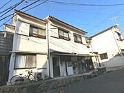 広大附属学校前駅より徒歩22分 1階 築61年4ヶ月の賃貸物件
