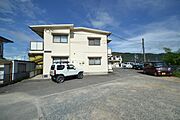 パークサイド中倉Ｂ 2階 築29年9ヶ月の賃貸物件