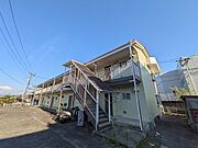 伴駅より徒歩3分 築36年7ヶ月 2階建の賃貸物件