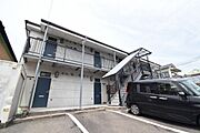 コーポ東 1階 築26年6ヶ月の賃貸物件