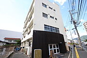 安芸矢口駅より徒歩18分 4階 築52年9ヶ月の賃貸物件