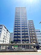 十日市町駅より徒歩2分 築3年10ヶ月 19階建の賃貸物件