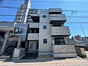 広電廿日市駅より徒歩5分 築2年1ヶ月 3階建の賃貸物件