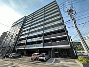 広島駅より徒歩8分 3階 築8年6ヶ月の賃貸物件