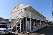 セフィラ中島A 1階 築34年2ヶ月の賃貸物件