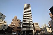 広島駅より徒歩14分 4階 築19年1ヶ月の賃貸物件