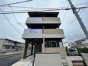 レイルヤード中山１ 3階 築3年1ヶ月の賃貸物件
