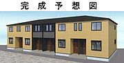 矢野駅より徒歩17分 1階 新築の賃貸物件