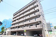 広島駅より徒歩14分 2階 築23年6ヶ月の賃貸物件