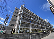 海田コーポラス 2階 築50年6ヶ月の賃貸物件