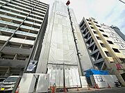 比治山下駅より徒歩3分 15階 新築の賃貸物件