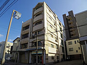 呉駅より徒歩10分 4階 築37年の賃貸物件
