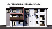 西条駅より徒歩24分 2階 新築の賃貸物件