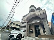 祇園新橋北駅より徒歩7分 2階 築25年の賃貸物件