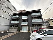 草津駅より徒歩8分 3階 築7年6ヶ月の賃貸物件