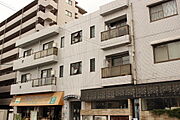 海田市駅より徒歩10分 3階 築37年8ヶ月の賃貸物件