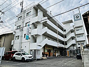 海田市駅より徒歩7分 4階 築35年10ヶ月の賃貸物件
