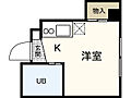 エクセルマンション河原町5階1.9万円