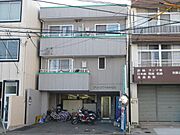 下祇園駅より徒歩8分 3階 築22年9ヶ月の賃貸物件