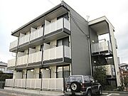 レオパレスヤノ 3階 築18年5ヶ月の賃貸物件