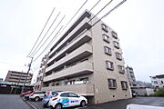 カルチェ飯田 5階 築41年の賃貸物件