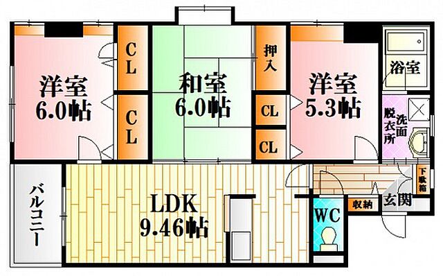 間取り