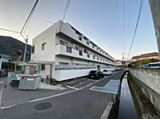 中島駅より徒歩9分 3階 築42年2ヶ月の賃貸物件