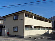グラース中島壱番館 1階 築31年6ヶ月の賃貸物件